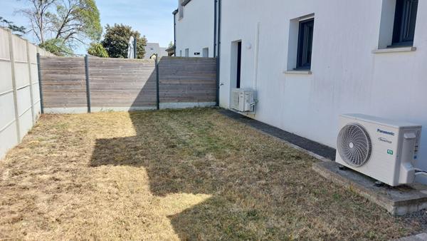 Maison récente 3 chambres