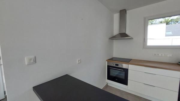 Maison récente 3 chambres