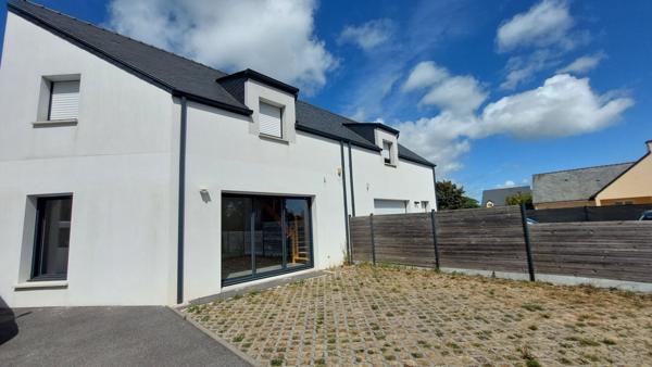 Maison récente 3 chambres