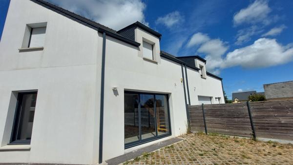 Maison récente 3 chambres