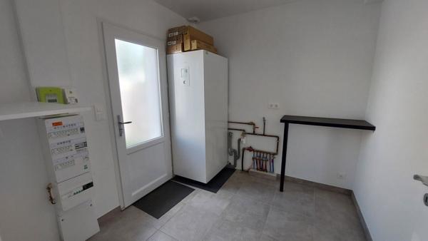 Maison récente 3 chambres