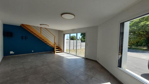 Maison récente 3 chambres