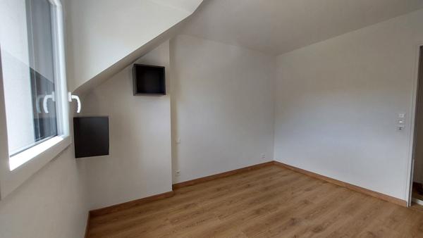 Maison récente 3 chambres