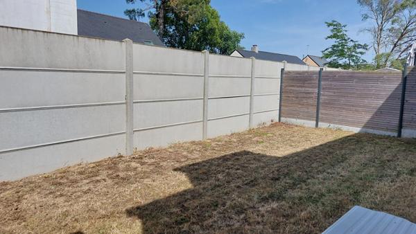 Maison récente 3 chambres