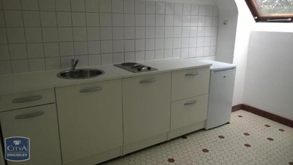 Appartement à louer 1 pièce 36.75m²