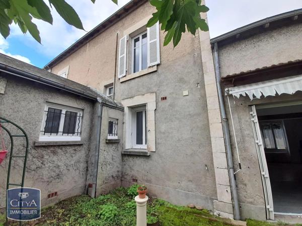 Maison à vendre 5 pièces 115m²