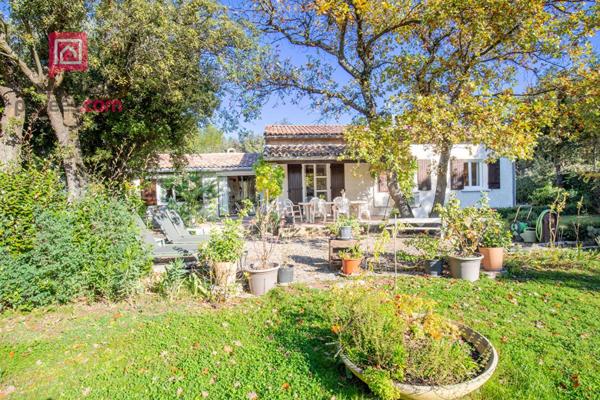 Maison Saint Didier 5 pièce(s) 112 m2 sur 1600 m2 de terrain au calme