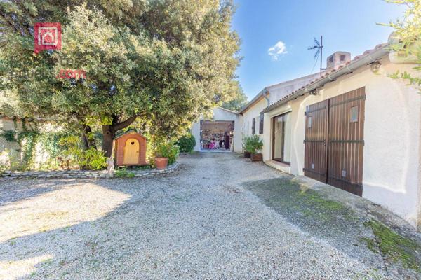 Maison Saint Didier 5 pièce(s) 112 m2 sur 1600 m2 de terrain au calme