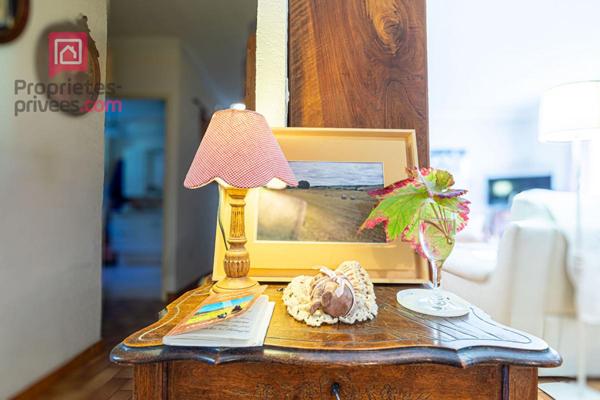 Maison Saint Didier 5 pièce(s) 112 m2 sur 1600 m2 de terrain au calme