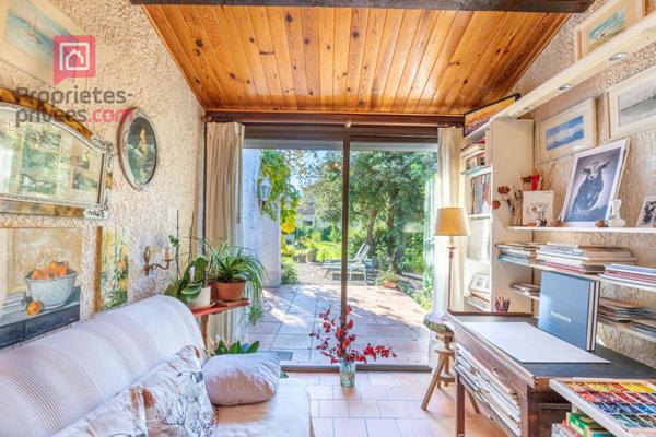 Maison Saint Didier 5 pièce(s) 112 m2 sur 1600 m2 de terrain au calme