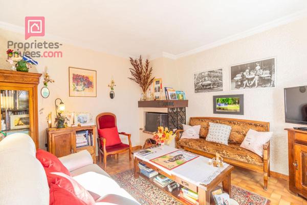 Maison Saint Didier 5 pièce(s) 112 m2 sur 1600 m2 de terrain au calme