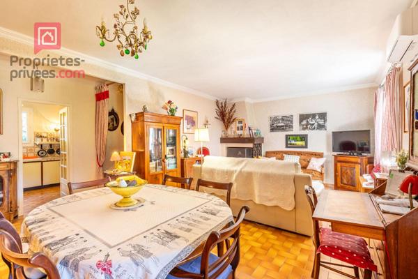 Maison Saint Didier 5 pièce(s) 112 m2 sur 1600 m2 de terrain au calme