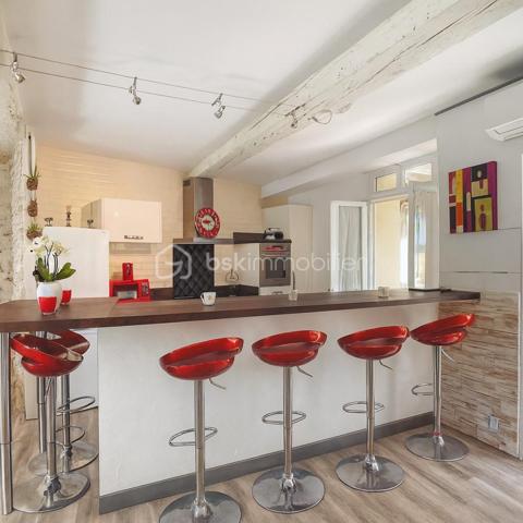 Maison de ville de 99,87 m²