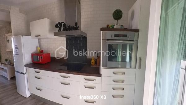 Maison de ville de 99,87 m²