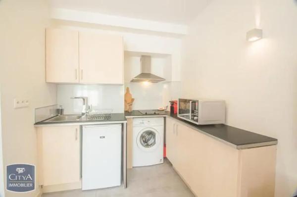 Appartement à louer 1 pièce 21.56m² Cannes (06400)