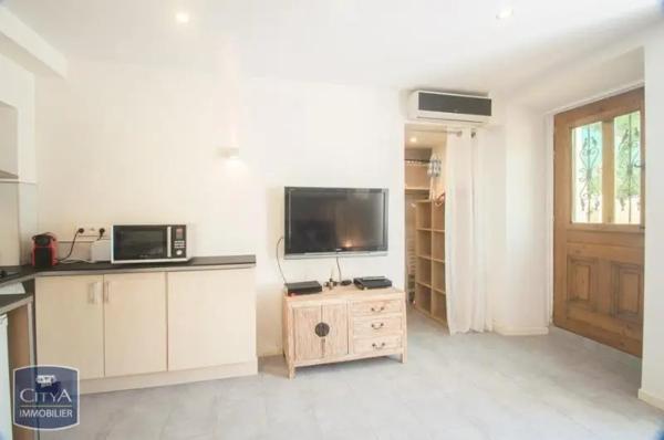 Appartement à louer 1 pièce 21.56m² Cannes (06400)