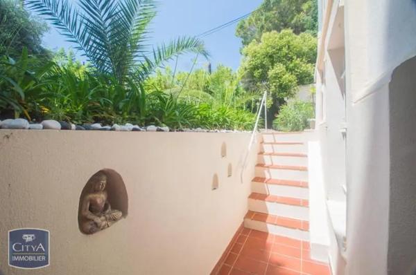 Appartement à louer 1 pièce 21.56m² Cannes (06400)