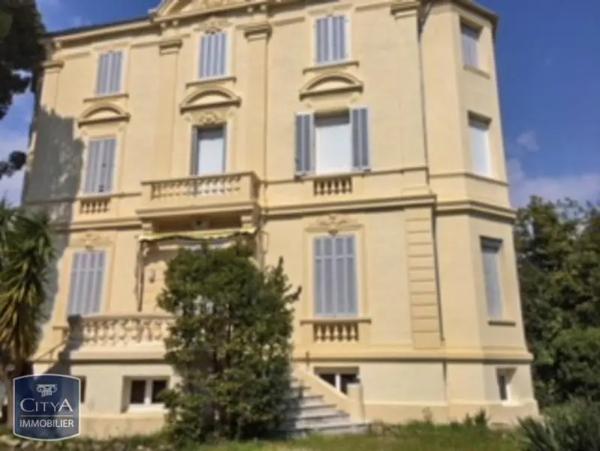 Appartement à louer 1 pièce 21.56m² Cannes (06400)