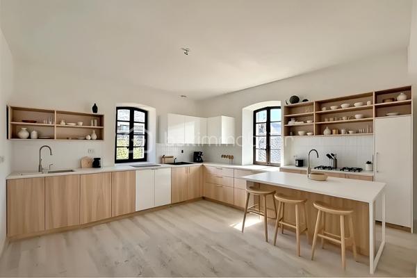 Appartement de 84 m²