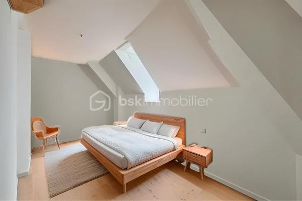 Appartement de 84 m²
