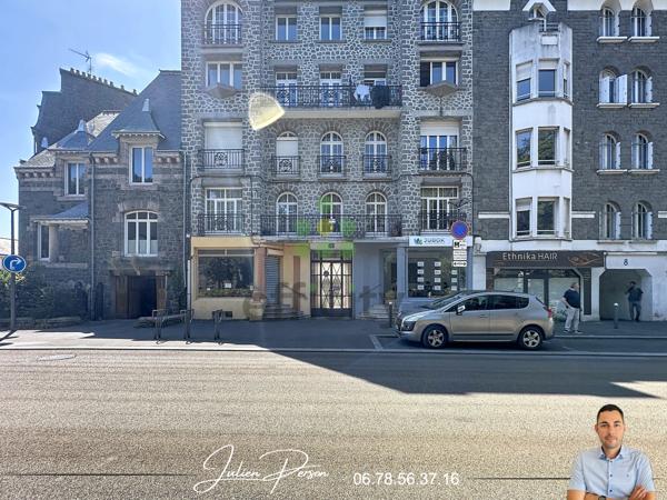 Appartement
         5 pièces
        - 98 m² 273 000 € *