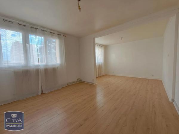 Appartement à louer 2 pièces 51.45m²