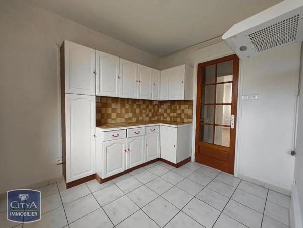 Appartement à louer 2 pièces 51.45m²
