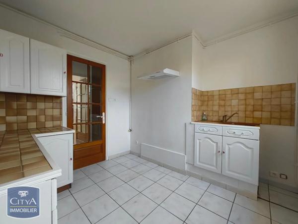 Appartement à louer 2 pièces 51.45m²