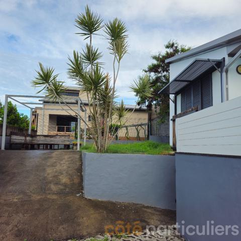 Vente Maison160 m² - 5 Pièces - BOIS DE NEFLES SAINT PAUL (97411)