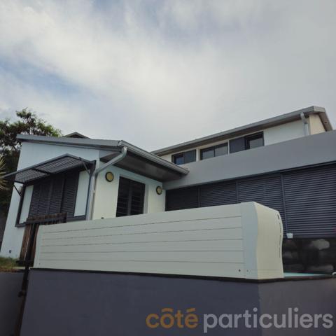 Vente Maison160 m² - 5 Pièces - BOIS DE NEFLES SAINT PAUL (97411)