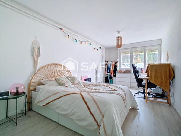 Très beau T2 entièrement rénové au métro Fort de Mons