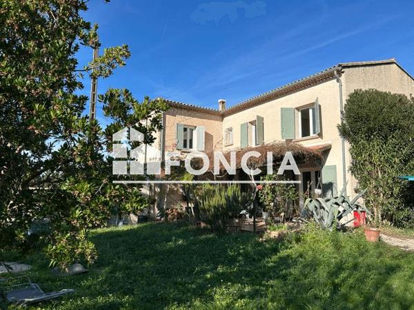 Location Maison 4 pièces 129.7 m² - 1310 CHEMIN DU VIEUX BOUNIAS Carpentras 84200