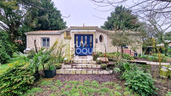 Ensemble immobilier à vendre aux Mathes (17570) - Double habitation proche plages et centre-ville