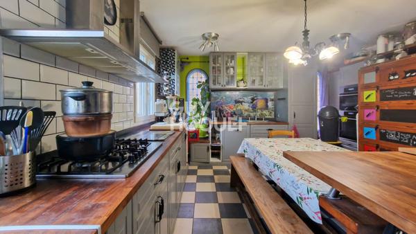 Ensemble immobilier à vendre aux Mathes (17570) - Double habitation proche plages et centre-ville