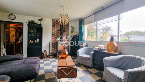 Ensemble immobilier à vendre aux Mathes (17570) - Double habitation proche plages et centre-ville