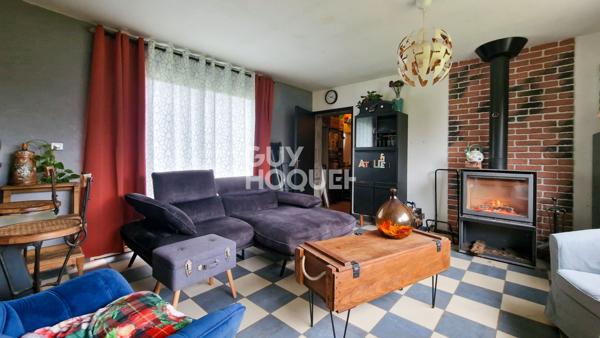 Ensemble immobilier à vendre aux Mathes (17570) - Double habitation proche plages et centre-ville