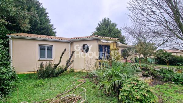 Ensemble immobilier à vendre aux Mathes (17570) - Double habitation proche plages et centre-ville