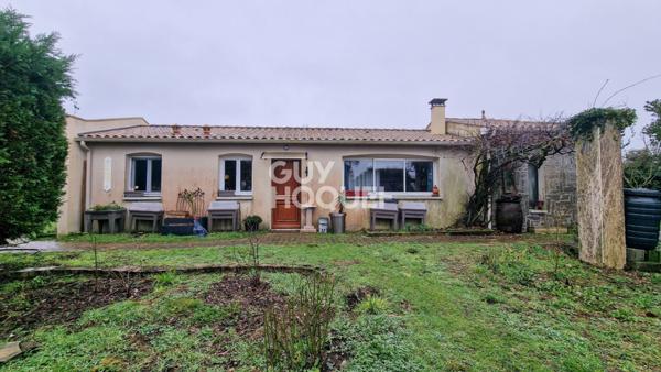 Ensemble immobilier à vendre aux Mathes (17570) - Double habitation proche plages et centre-ville