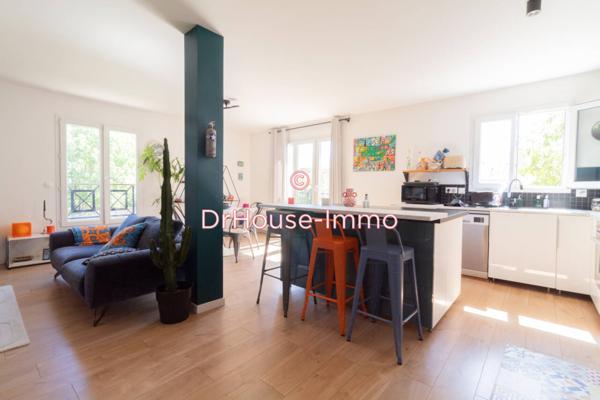 Appartement à vendre 5 pièces de 96 m²