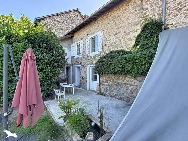 Maison à vendre 139 950 € Châteauneuf-la-Forêt 5 p 143 m² DPE D