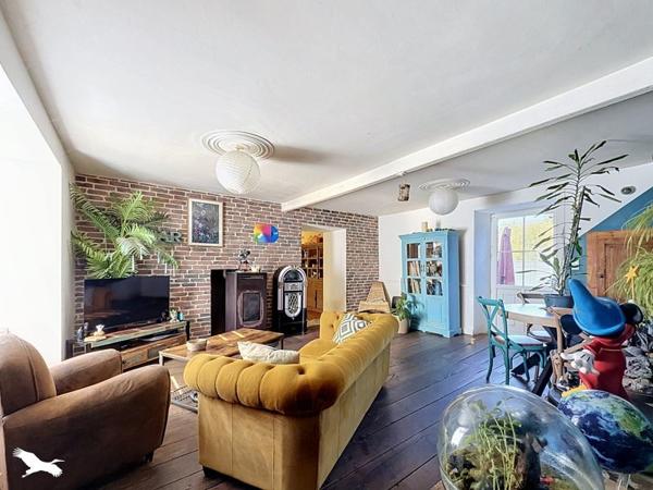 Maison à vendre 139 950 € Châteauneuf-la-Forêt 5 p 143 m² DPE D