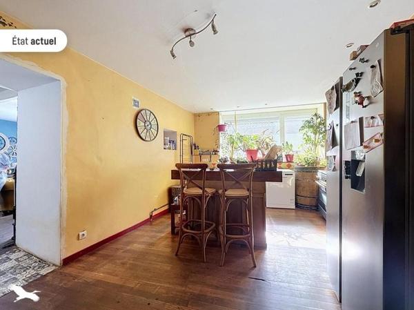 Maison à vendre 139 950 € Châteauneuf-la-Forêt 5 p 143 m² DPE D