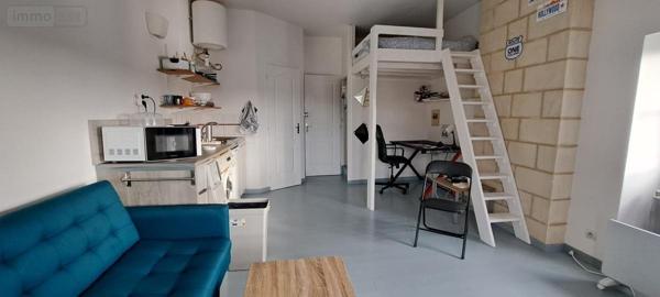 Immeuble à vendre à Angers dans le Maine-et-Loire (49100), ref : 49004-1594   
Hôpital