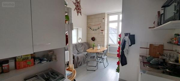 Immeuble à vendre à Angers dans le Maine-et-Loire (49100), ref : 49004-1594   
Hôpital