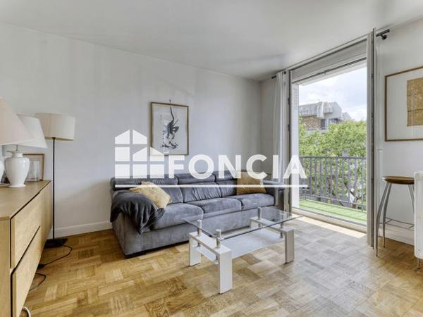 À vendre Appartement 3 pièces 61 m² - Boulogne-billancourt 92100