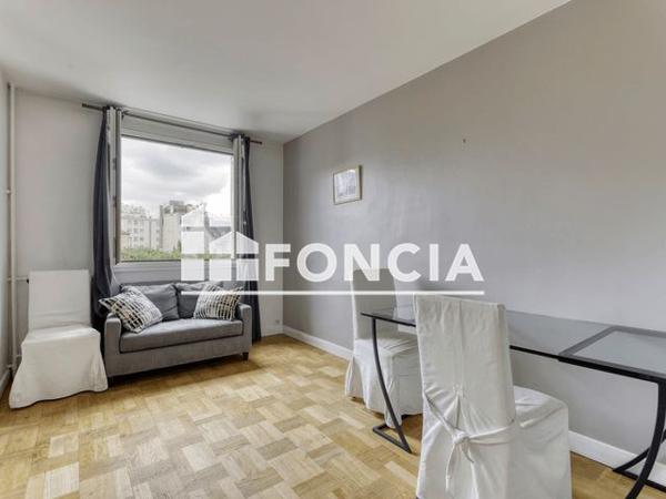 À vendre Appartement 3 pièces 61 m² - Boulogne-billancourt 92100