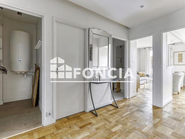 À vendre Appartement 3 pièces 61 m² - Boulogne-billancourt 92100