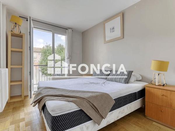 À vendre Appartement 3 pièces 61 m² - Boulogne-billancourt 92100