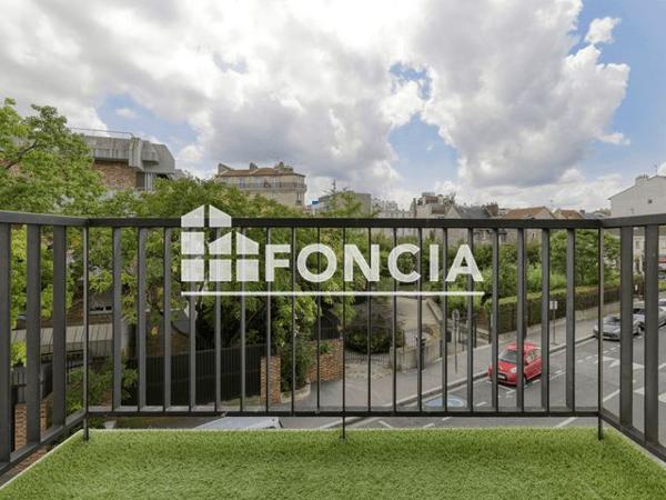 À vendre Appartement 3 pièces 61 m² - Boulogne-billancourt 92100