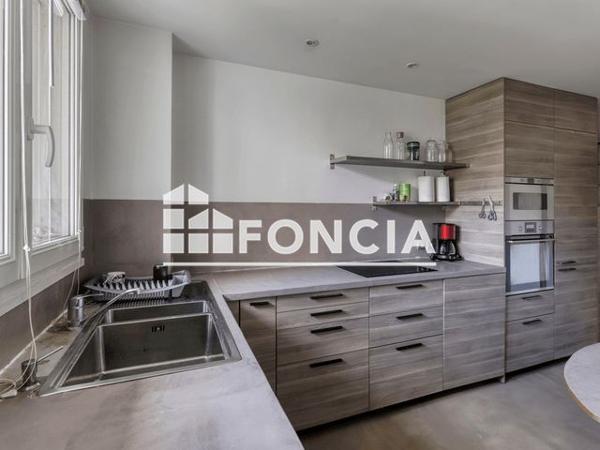 À vendre Appartement 3 pièces 61 m² - Boulogne-billancourt 92100